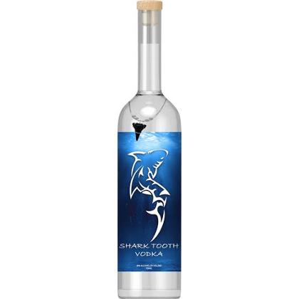 Shark Tooth Florida Vodka